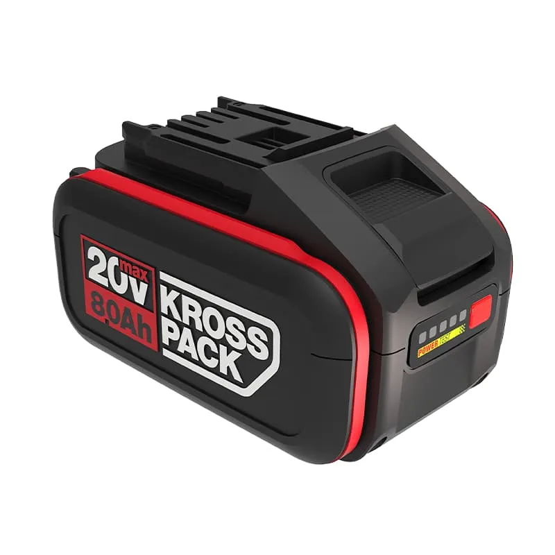 Аккумулятор KRESS KAB25 20V 8 Ач — детальное фото