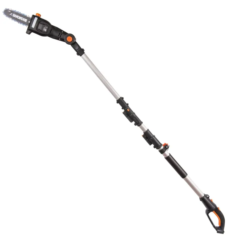 Высоторез-сучкорез WORX WG349E 20V 20см аккумуляторный — детальное фото