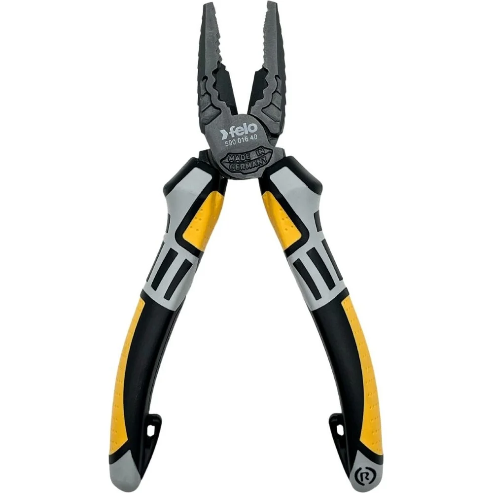 Комбинированные плоскогубцы 165 мм Felo 59001640 — детальное фото
