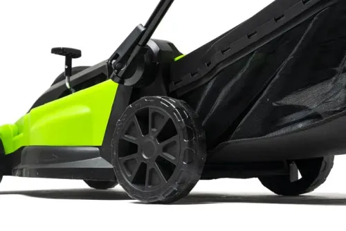 Газонокосилка Greenworks LM2000 2000W 2515707 (43 см) электрическая — детальное фото