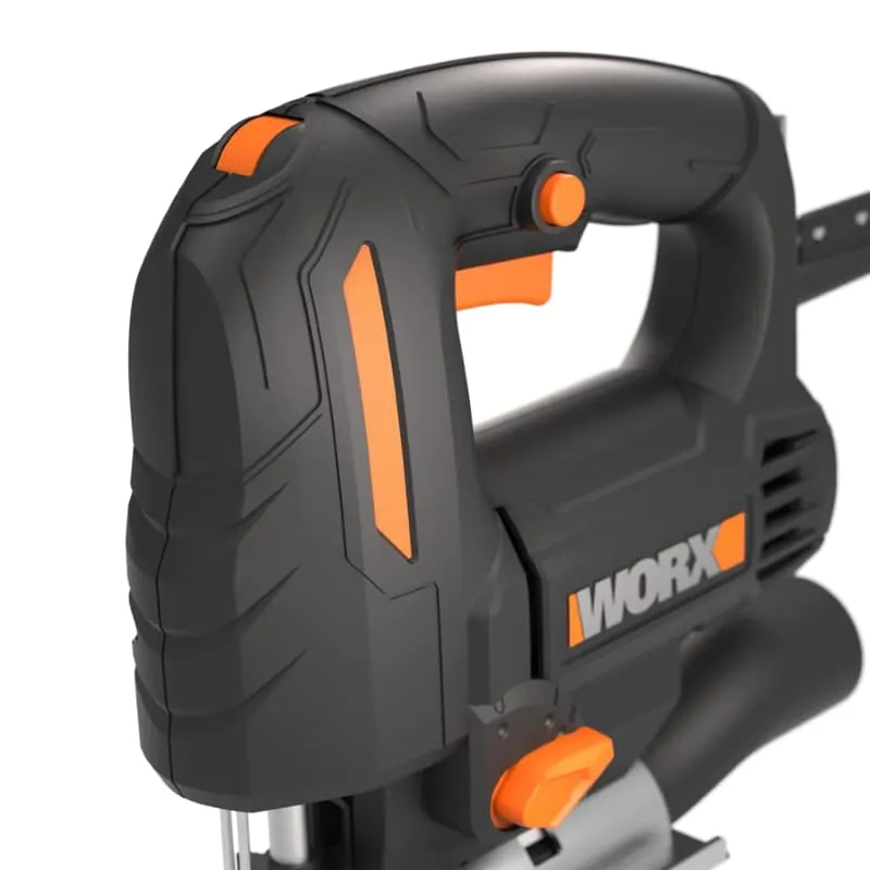 Лобзик WORX WX463 220V 550Вт электрический — детальное фото