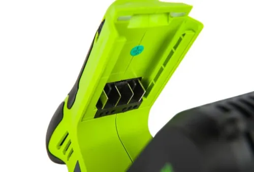 Шлифмашина Greenworks G24ROS 24V 3100107 (125 мм) аккумуляторная — детальное фото