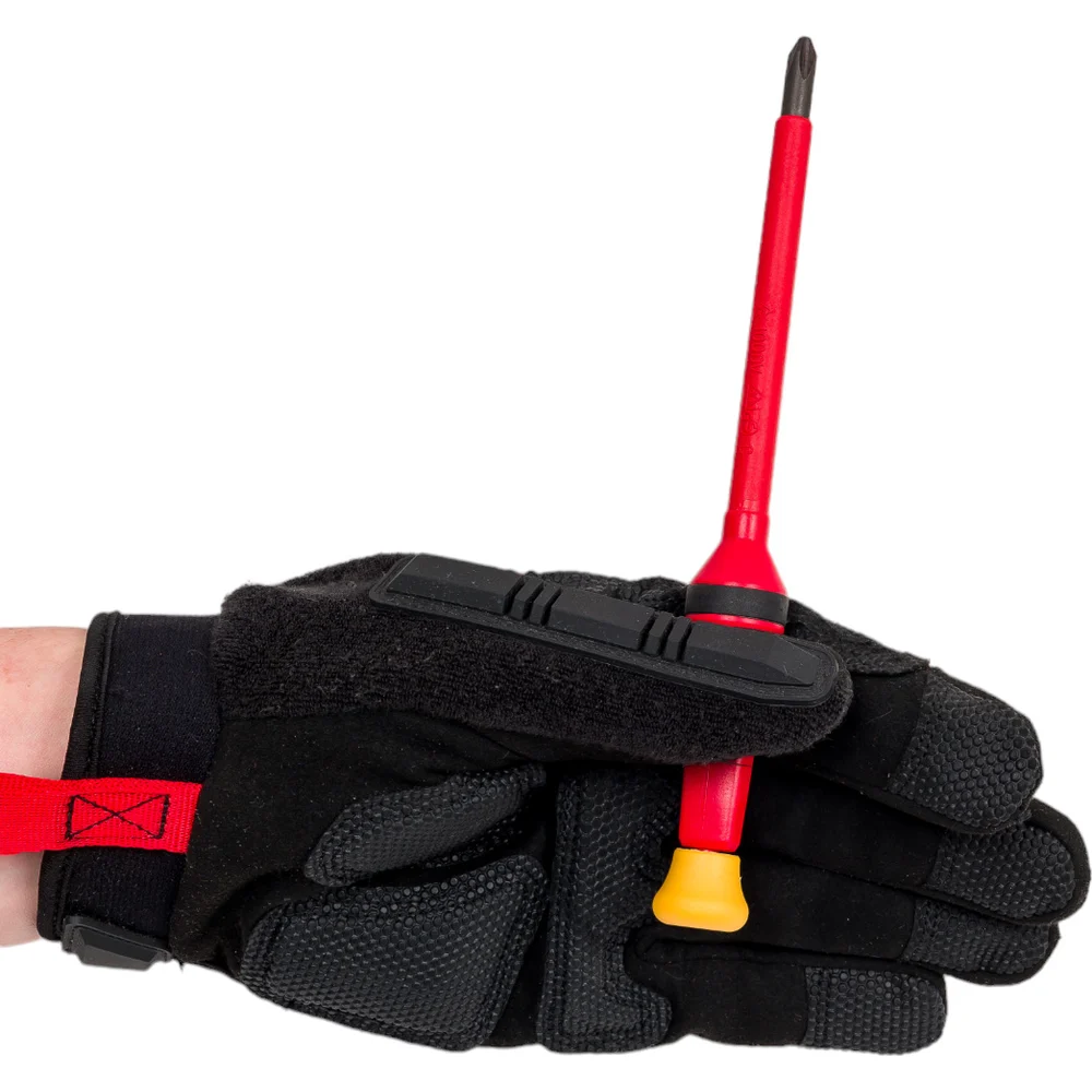 Стержень диэлектрический (100 мм; PH2) для рукоятки E-SMART Felo 06320304 — детальное фото