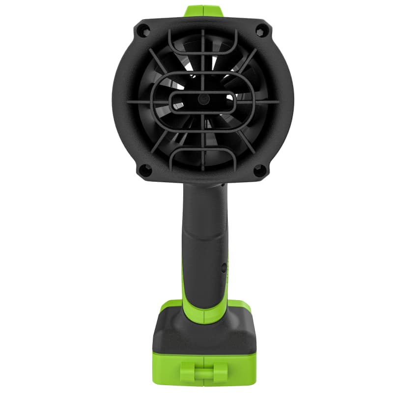 Воздуходувка Greenworks BL2500C 24V BL2500CA1 бесщеточная аккумуляторная — детальное фото