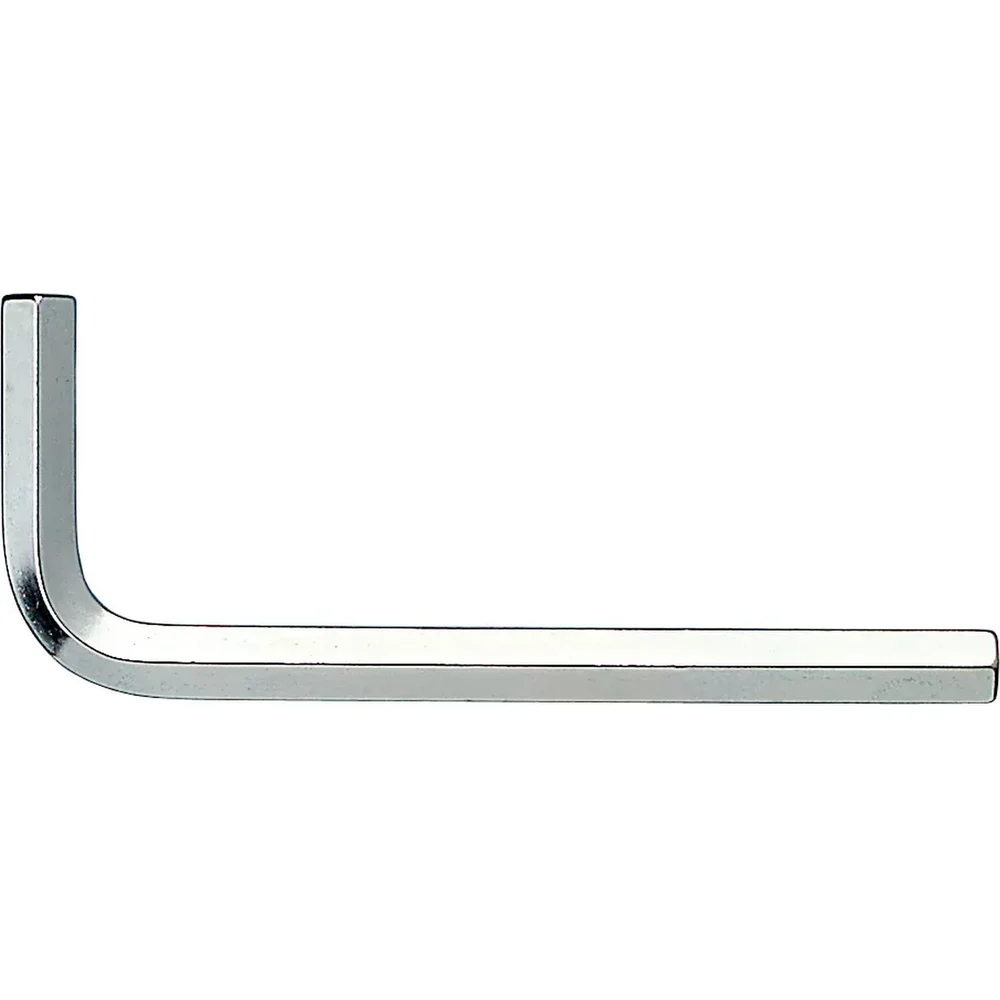 Шестигранный Г-образный ключ Felo короткий, HEX 4.0x74.0 мм, упаковка 10 шт. 34504010 — детальное фото