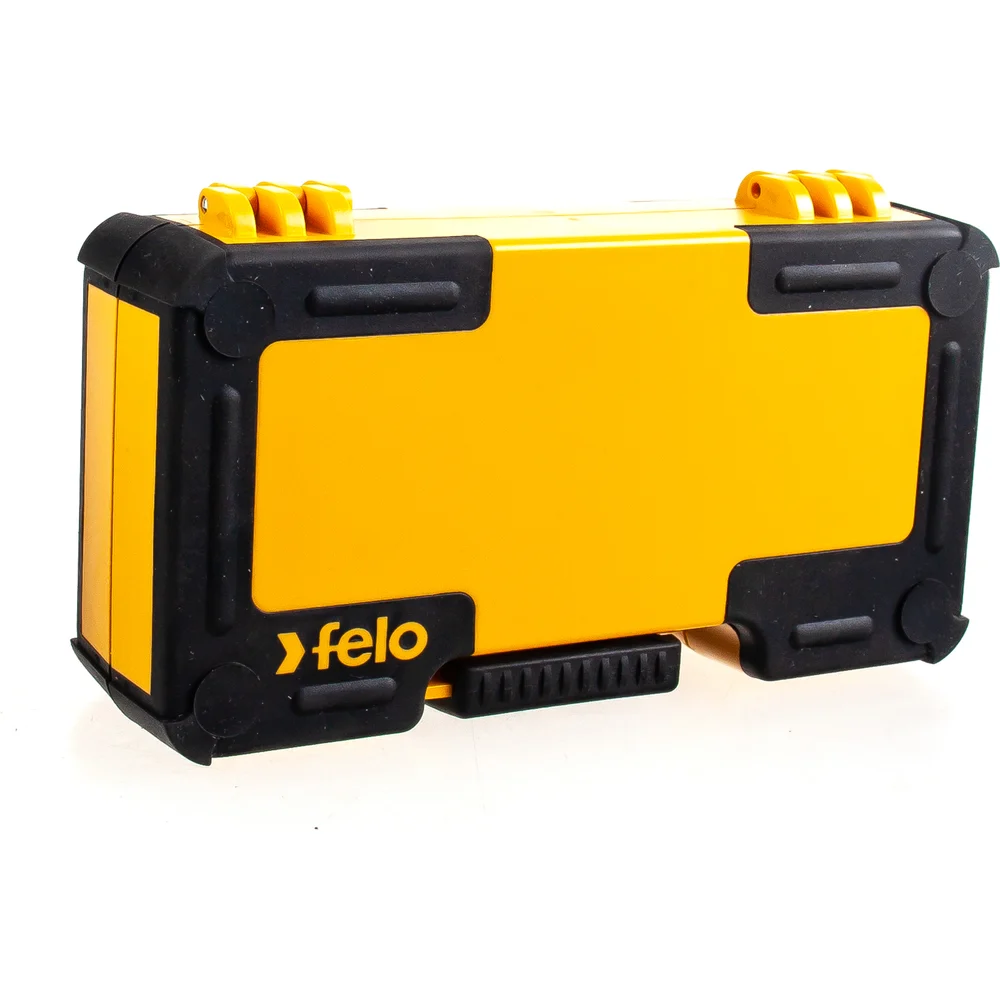 Набор бит SL/PZ/PH/HEX/Tx/SQ с битодержателем STAR в кейсе, 30 шт Felo 02073806 — детальное фото
