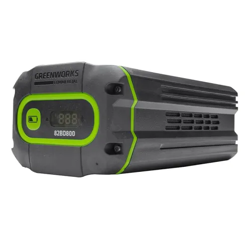 Аккумулятор Greenworks G82B8 82V 2951407 (8 Ач) — детальное фото
