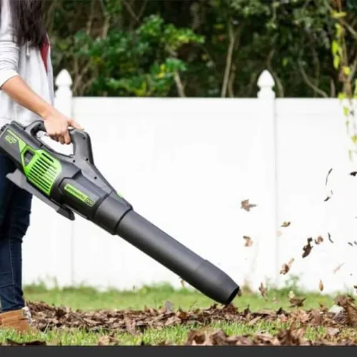 Воздуходув Greenworks GD60AB 60V 2405607 бесщеточный аккумуляторный — детальное фото