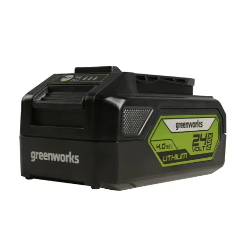 Аккумулятор с USB разъемом Greenworks G24USB4 24V 2939307 (4 Ач) — детальное фото