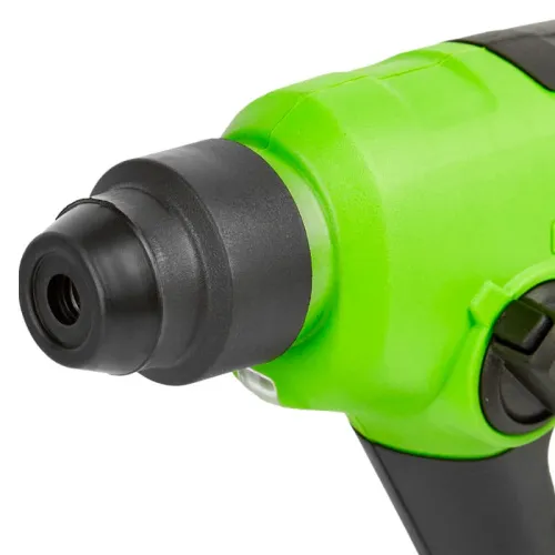 Перфоратор Greenworks GD24SDS1 24V 3803107 (1,2 Дж) бесщеточный аккумуляторный — детальное фото