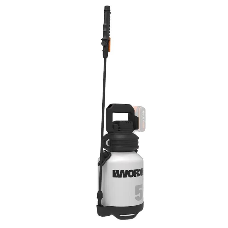 Опрыскиватель WORX WG829E.9 20V аккумуляторный — детальное фото