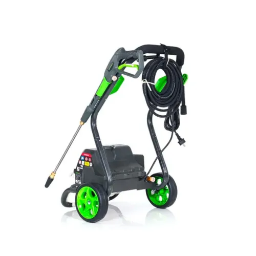 Мойка высокого давления Greenworks GPWG8II 2800W 5106807 (160 бар) электрическая — детальное фото