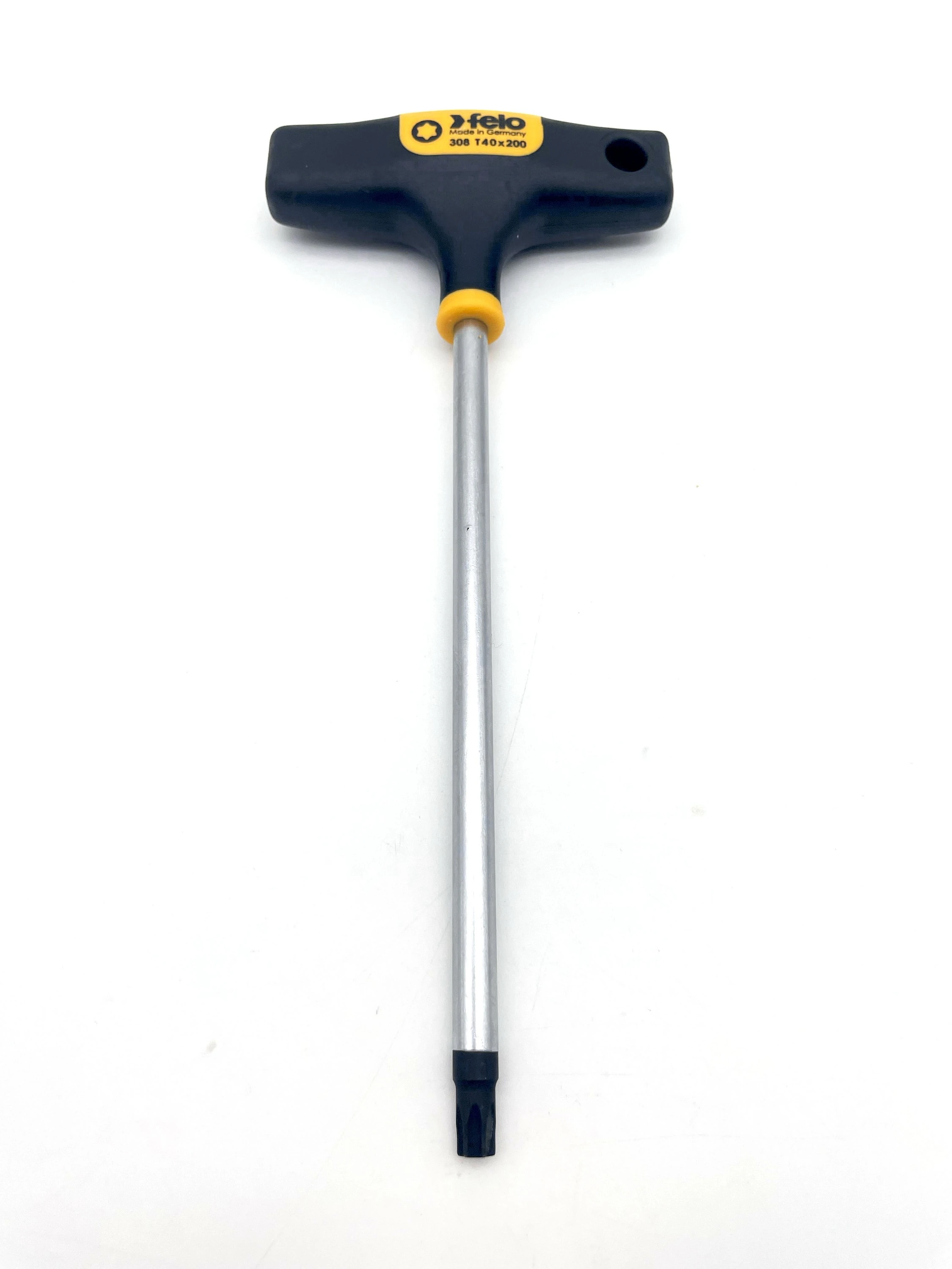 Т-образный ключ Felo TX40, стержень 200 мм 30840760 — детальное фото