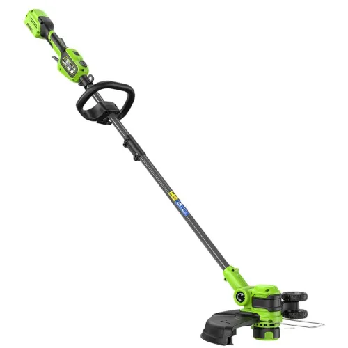 Триммер Greenworks GD24LT331 24V 2113407 (33 см) бесщеточный аккумуляторный — детальное фото