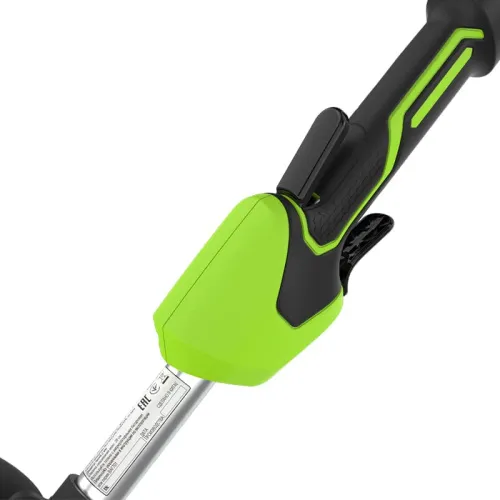 Триммер Greenworks GD40LT 40V 2112207 (38 см) аккумуляторный