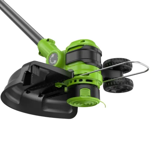 Триммер Greenworks G40LT331 40V 2113507 (33 см) аккумуляторный — детальное фото