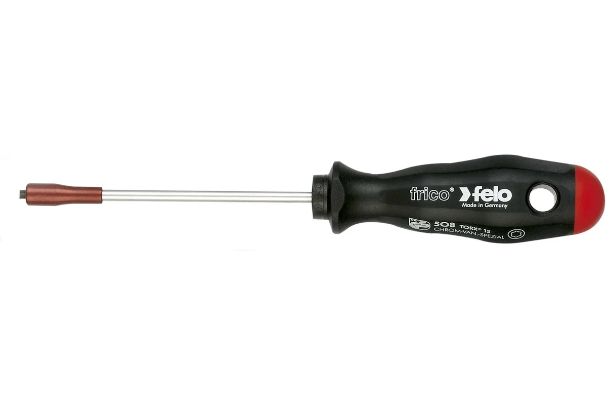Отвертка Felo Frico M-TEC TX 10x100 50810330 — детальное фото