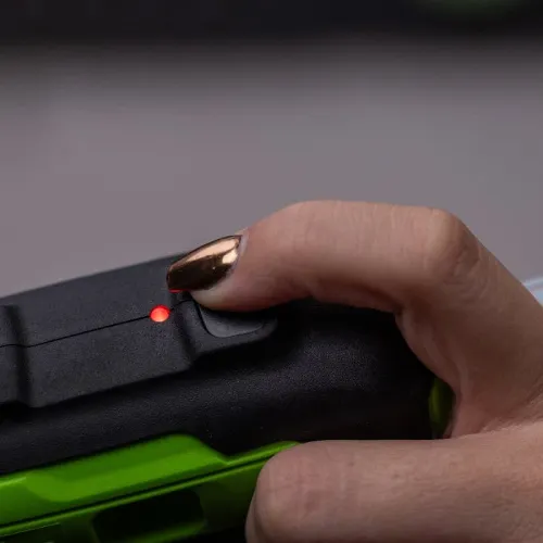 Клеевой пистолет Greenworks G24GLG 24V 3502207 аккумуляторный — детальное фото