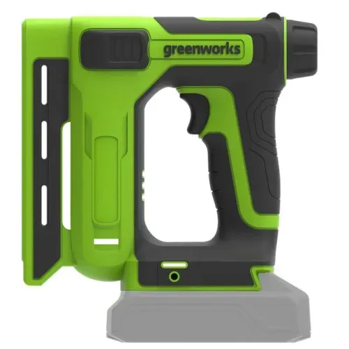 Степлер Greenworks G24CS10 24V 3400107 аккумуляторный — детальное фото