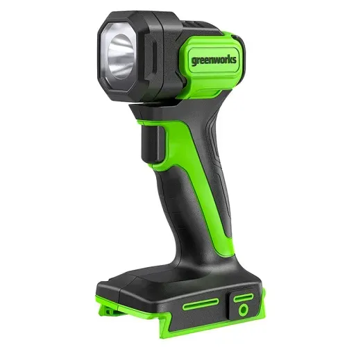 Фонарь аккумуляторный светодиодный (200 лм) Greenworks 24V G24SL200 3502407, без АКБ и ЗУ