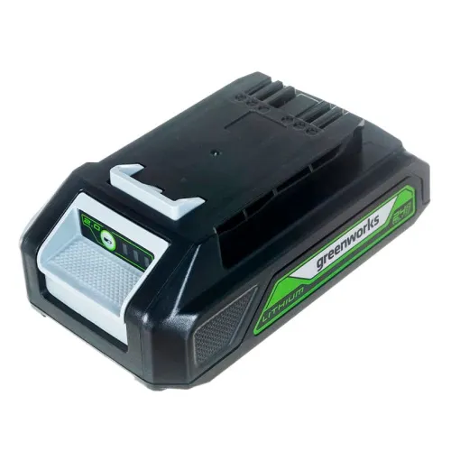 Аккумулятор Greenworks G24B2 24V 2926707 (2 Ач) — детальное фото