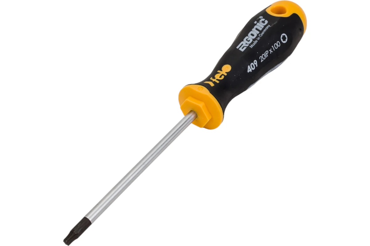 Отвертка Felo Ergonic Torx Plus IP20x100 40920340 — детальное фото