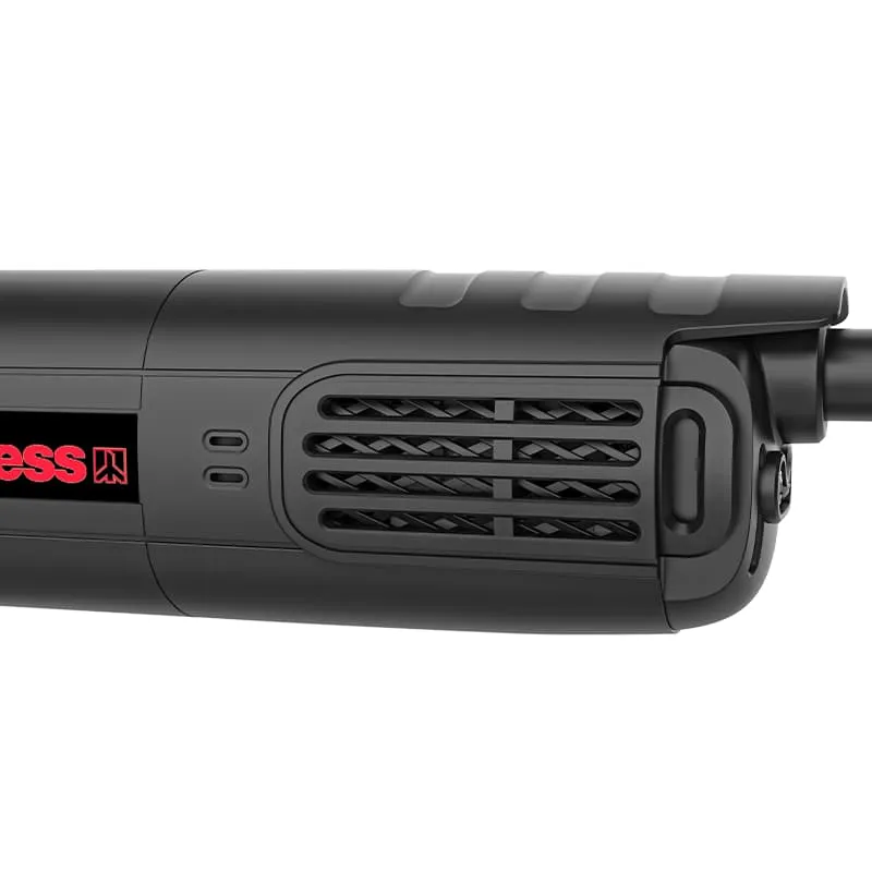 Угловая шлифмашина (болгарка) KRESS KUS20P 1400Вт 125 мм электрическая — детальное фото