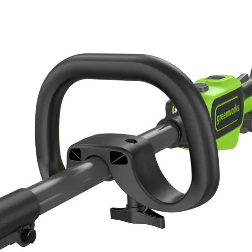 Триммер Greenworks GD24LT331 24V 2113407 (33 см) бесщеточный аккумуляторный