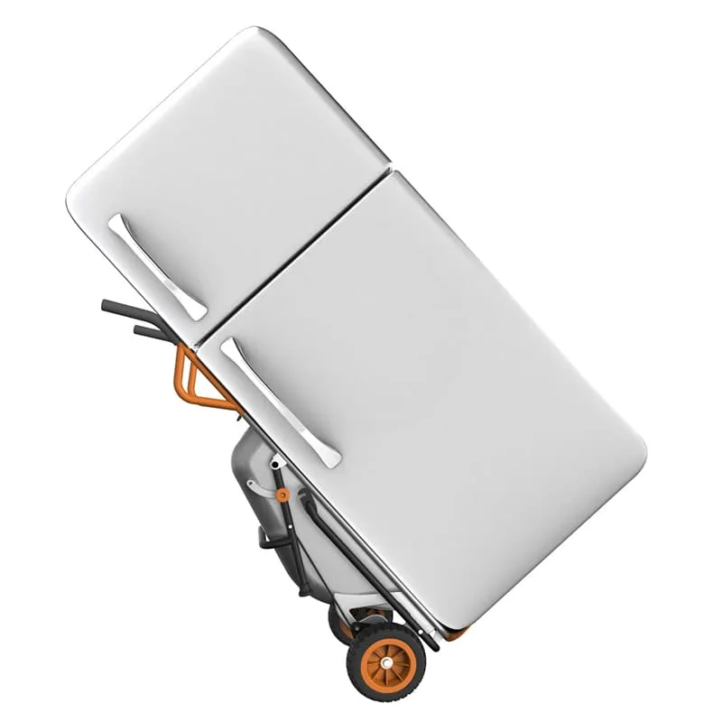 Садовая тележка WORX WG050 Aerocart — детальное фото