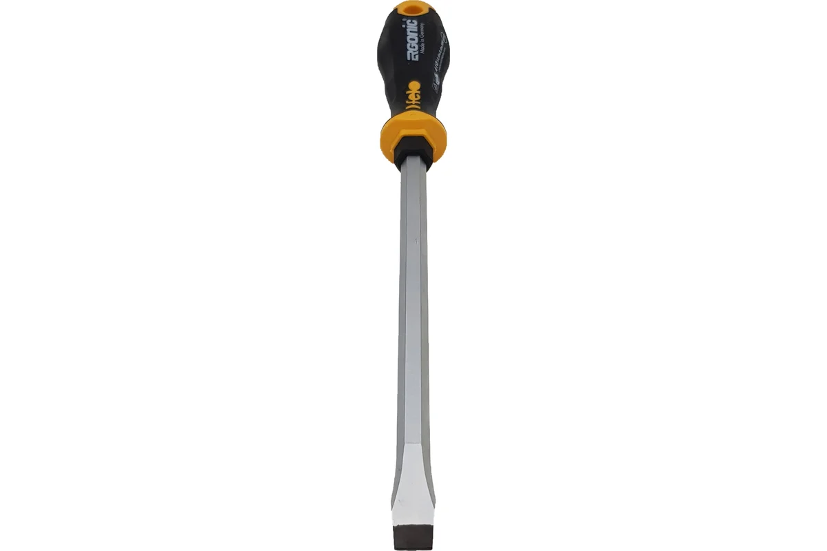 Отвертка Felo шлицевая Ergonic SL 12,0 41012740 — детальное фото