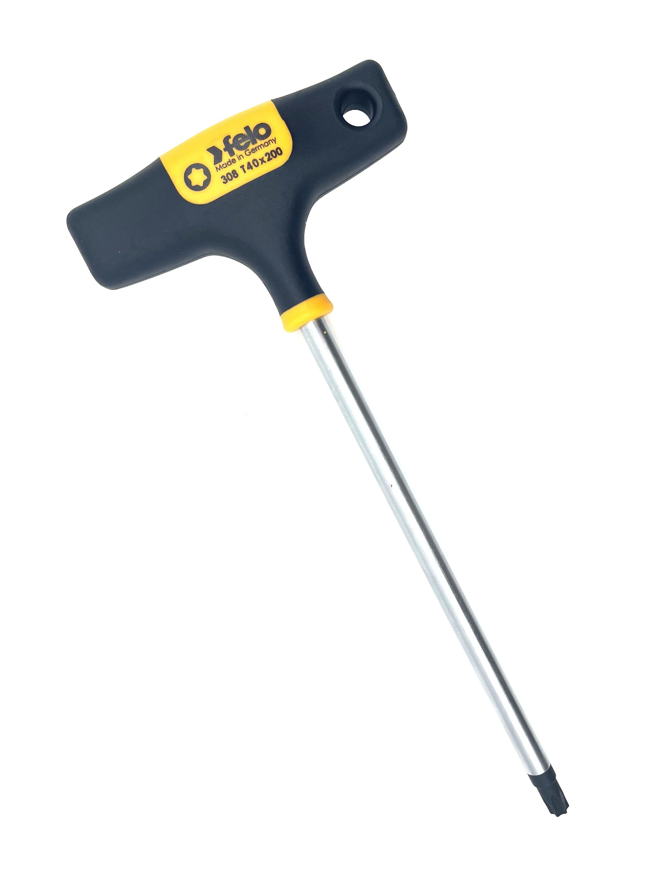 Т-образный ключ Felo TX40, стержень 200 мм 30840760 — детальное фото