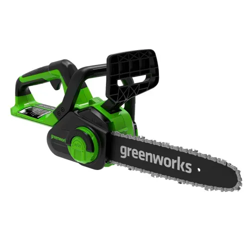 Цепная пила Greenworks G40CS30II 40V 2007807 (30 см) аккумуляторная