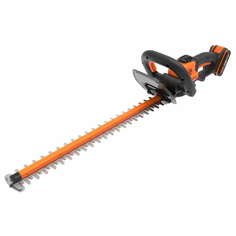 Кусторез WORX WG264E 20V 56см аккумуляторный — детальное фото