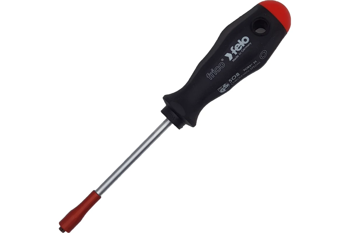 Отвертка Felo Frico M-TEC TX 25x100 50825330 — детальное фото