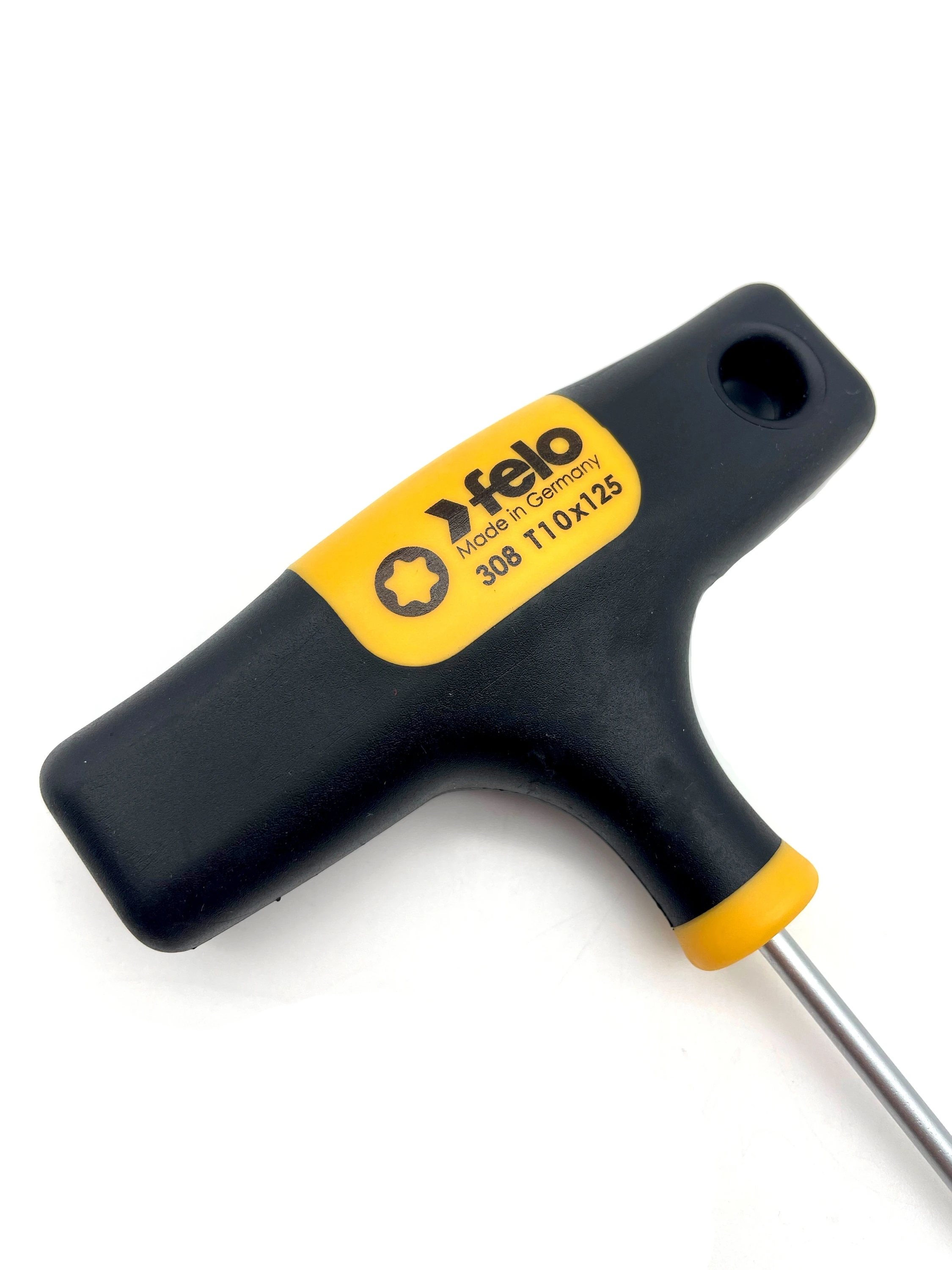 Т-образный ключ Felo TX10, стержень 125 мм 30810360 — детальное фото