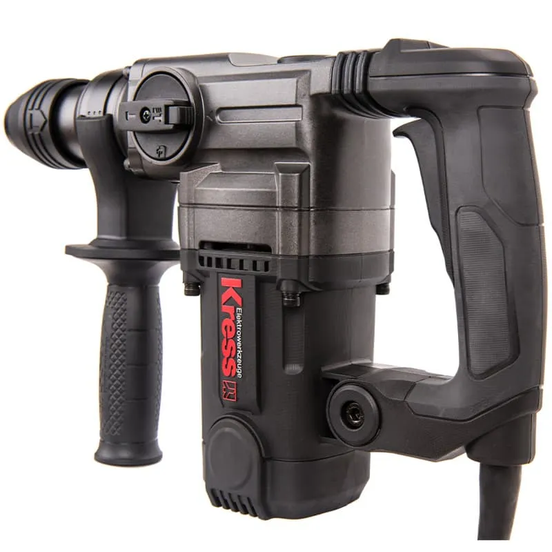 Перфоратор KRESS KU330 1100Вт 26мм электрический — детальное фото