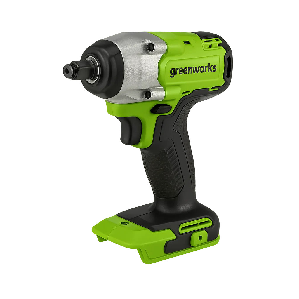 Гайковёрты и винтоверты