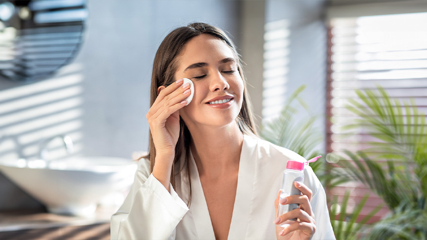 Утренний ритуал красоты: 7 шагов к сияющей коже