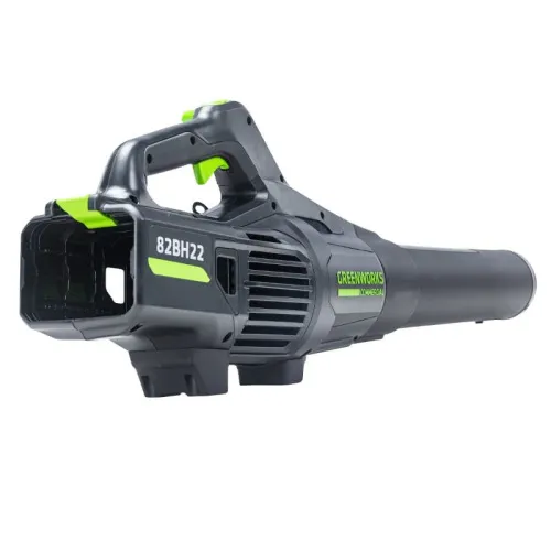 Воздуходув Greenworks GD82ABII 82V 2407007 (225 км/ч) бесщеточный аккумуляторный — детальное фото