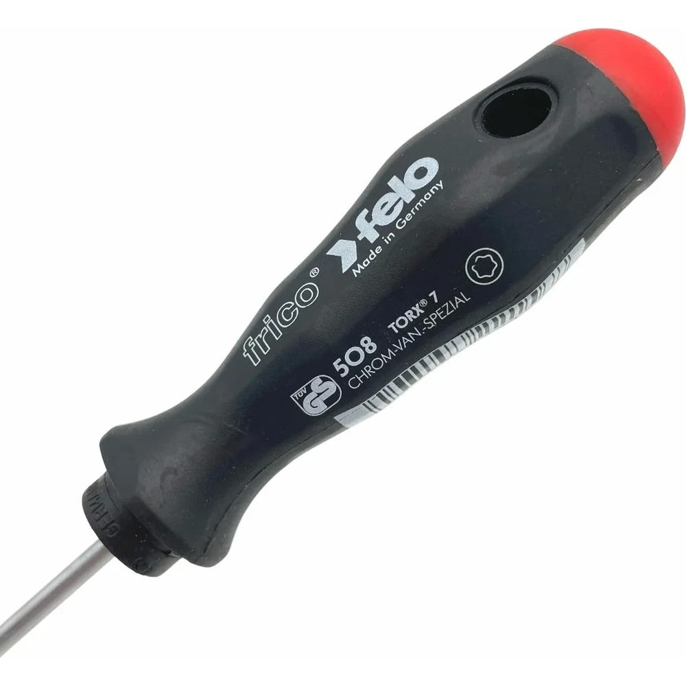 Отвертка Felo Torx 7, 50807140 — детальное фото