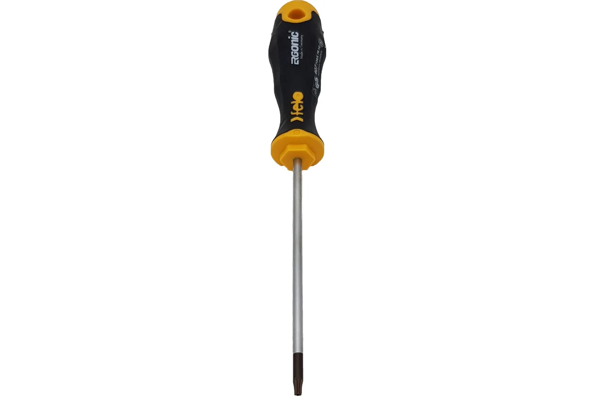 Отвертка Felo Ergonic Torx 15х100 40715340 — детальное фото