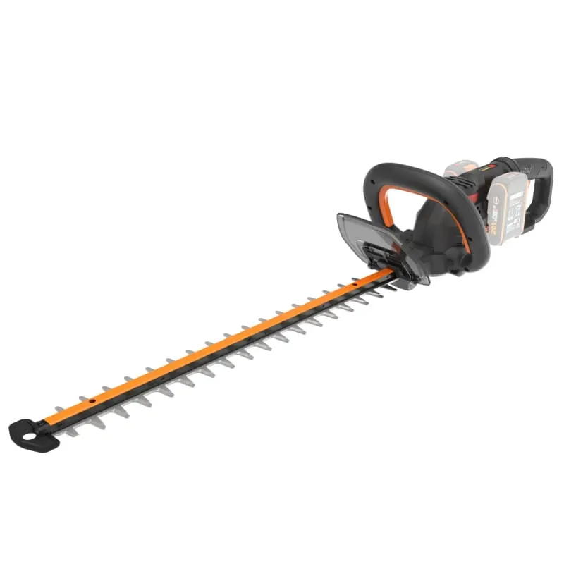 Кусторез WORX WG286E.9 40V 61см бесщеточный аккумуляторный, без АКБ и ЗУ