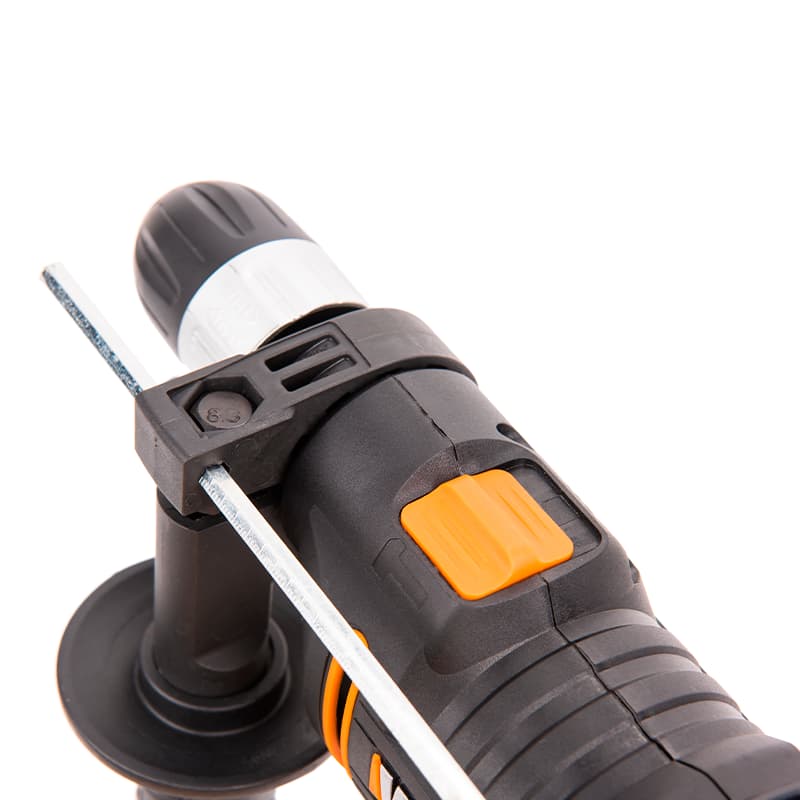 Дрель-шуруповерт ударная WORX WX317 220V 600Вт электрическая — детальное фото