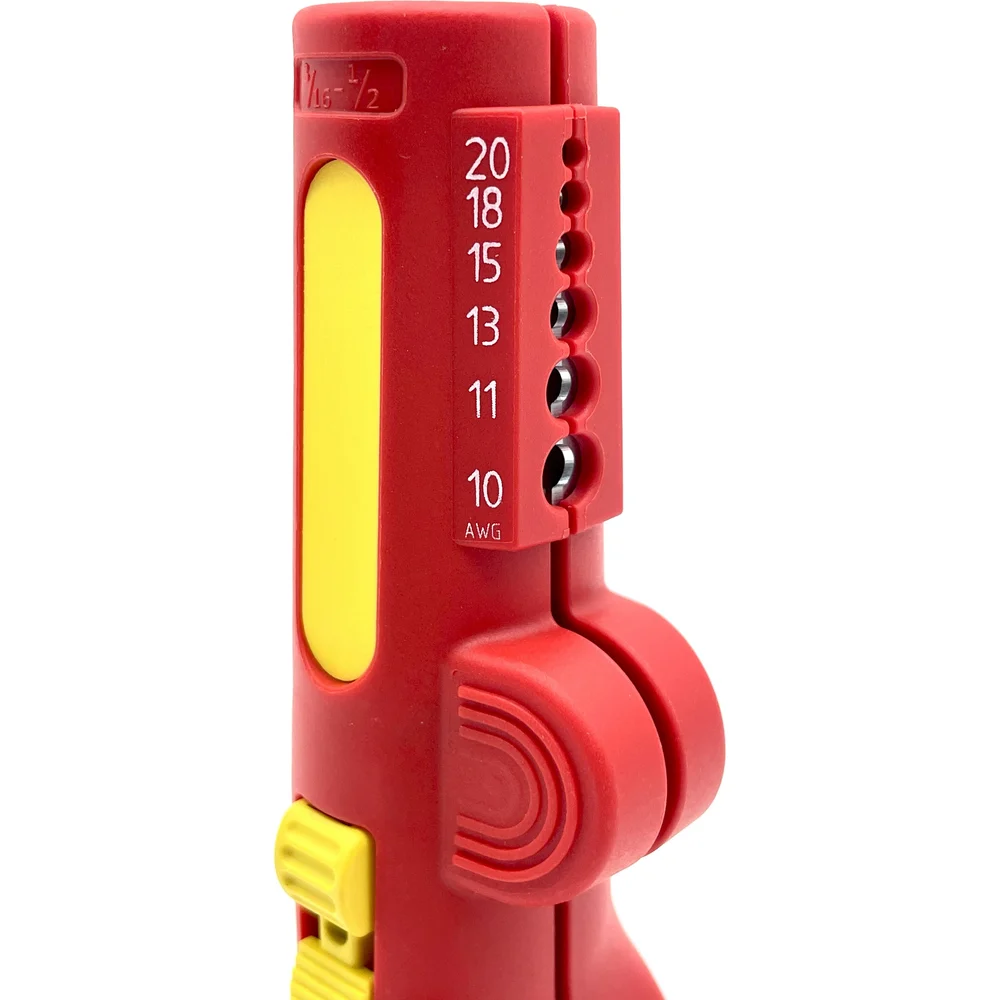 Многофункциональный инструмент для снятия изоляции Felo 58401611 — детальное фото