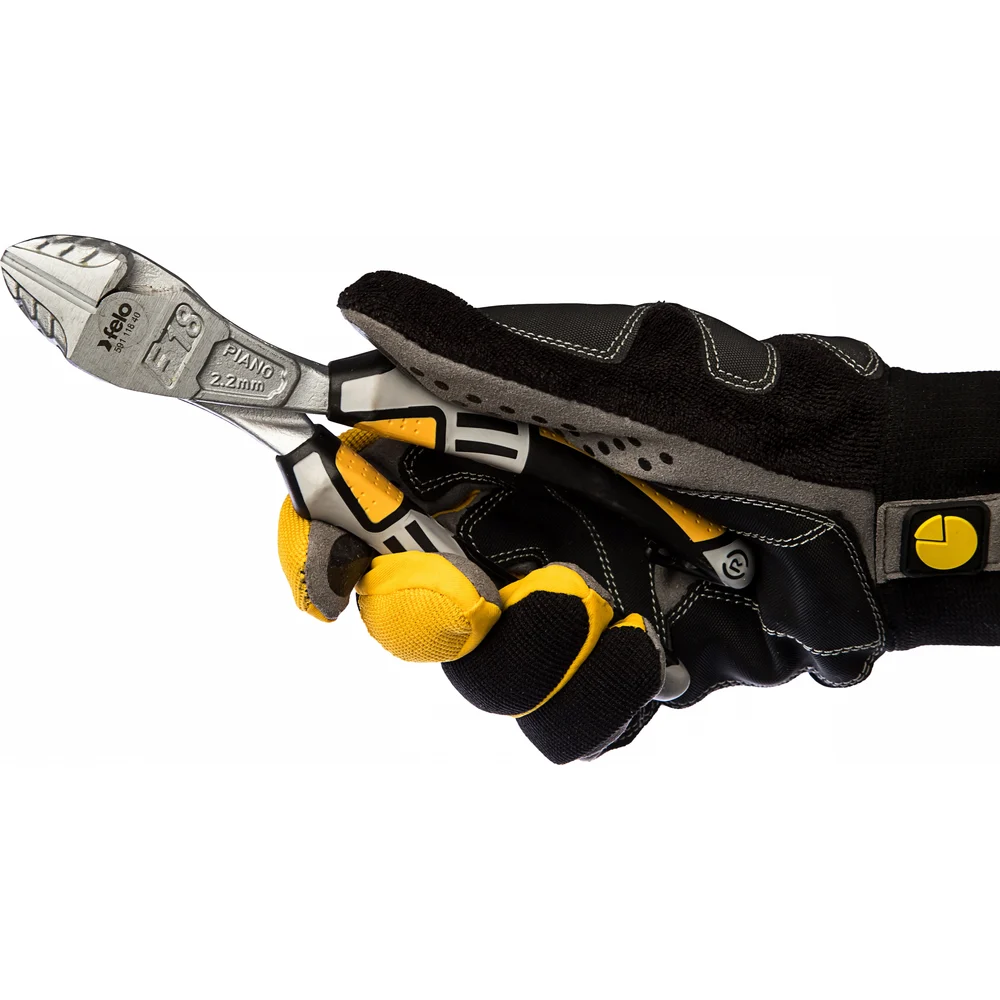 Усиленные бокорезы 180 мм Felo 59111840 — детальное фото