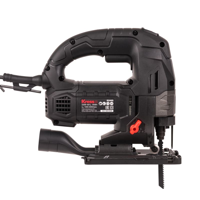 Лобзик KRESS KU462 650Вт электрический — детальное фото