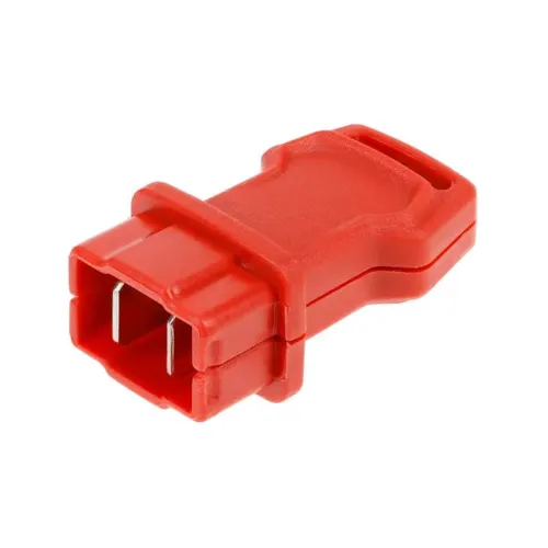 Ключ безопасносного запуска красный RA311051479 для газонокосилок Greenworks — детальное фото