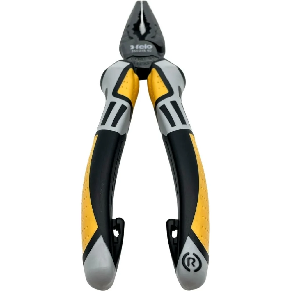 Комбинированные плоскогубцы 165 мм Felo 59001640 — детальное фото