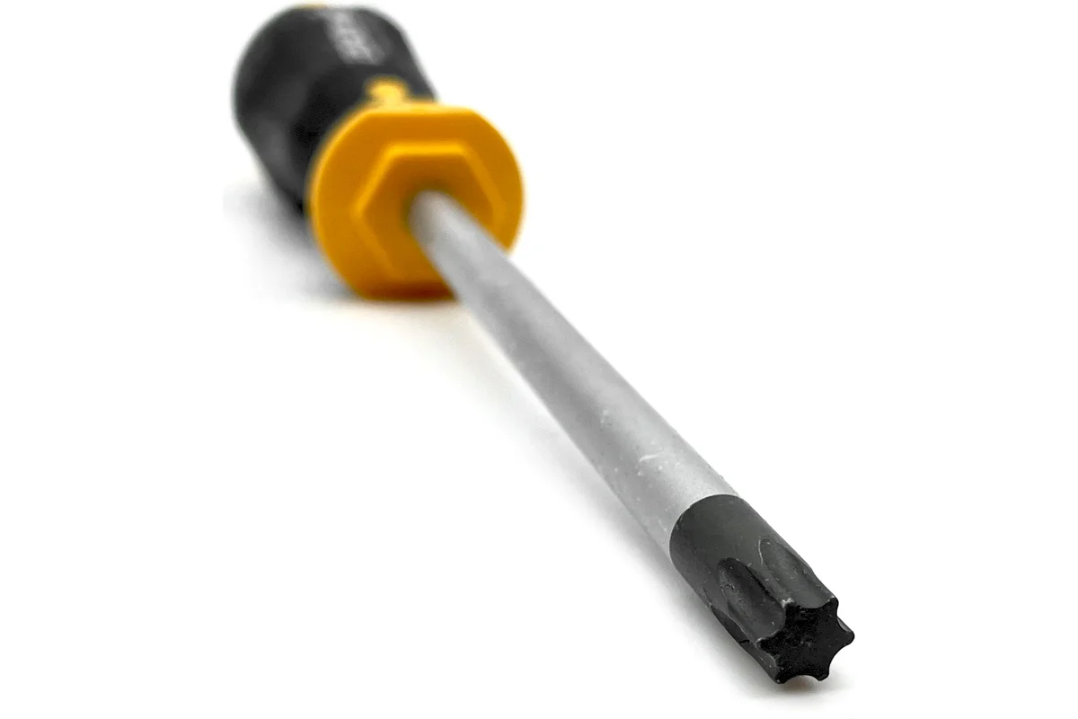 Отвертка Felo Torx Ergonic 45x125 40845440 — детальное фото