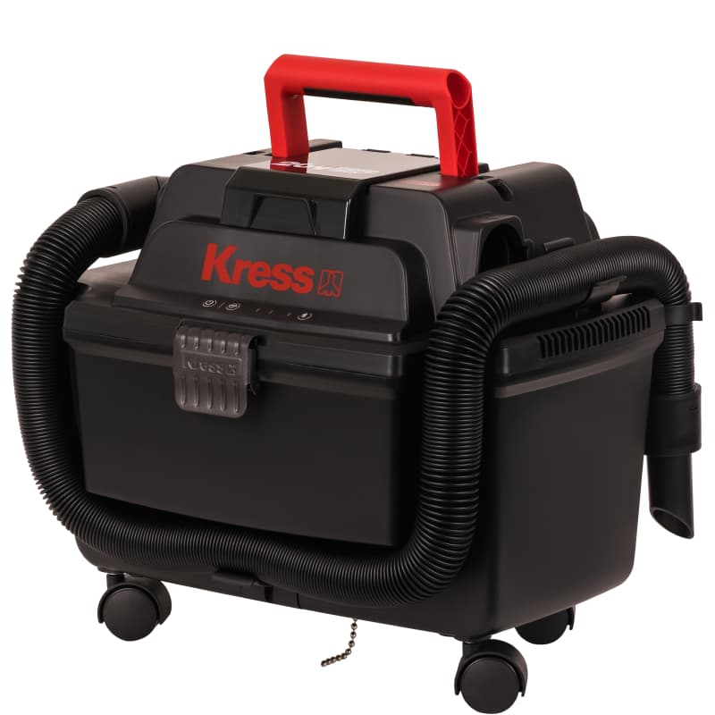 Пылесос KRESS KH035.9 20V бесщеточный аккумуляторный — детальное фото